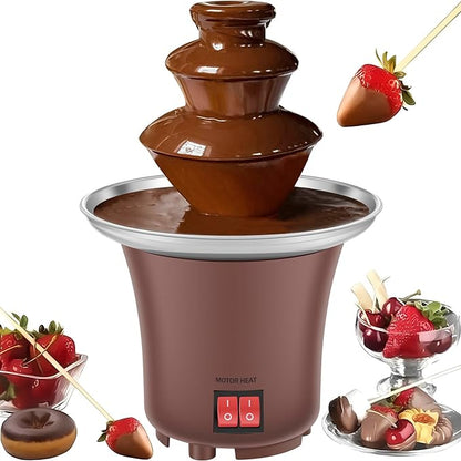 FUENTE DE CHOCOLATE