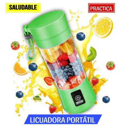 LICUADORA PORTÁTIL USB