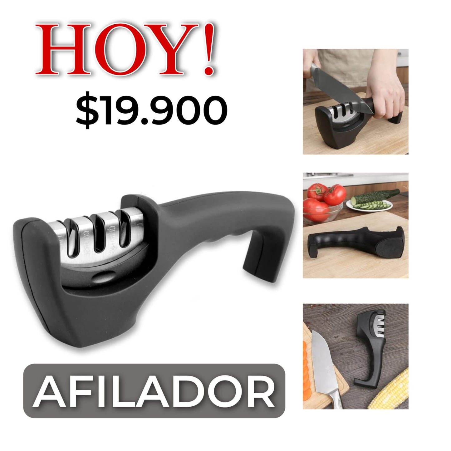 AFILADOR DE CUCHILLOS