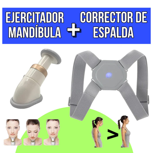 QUITA PAPADA Y CORRECTOR DE POSTURA