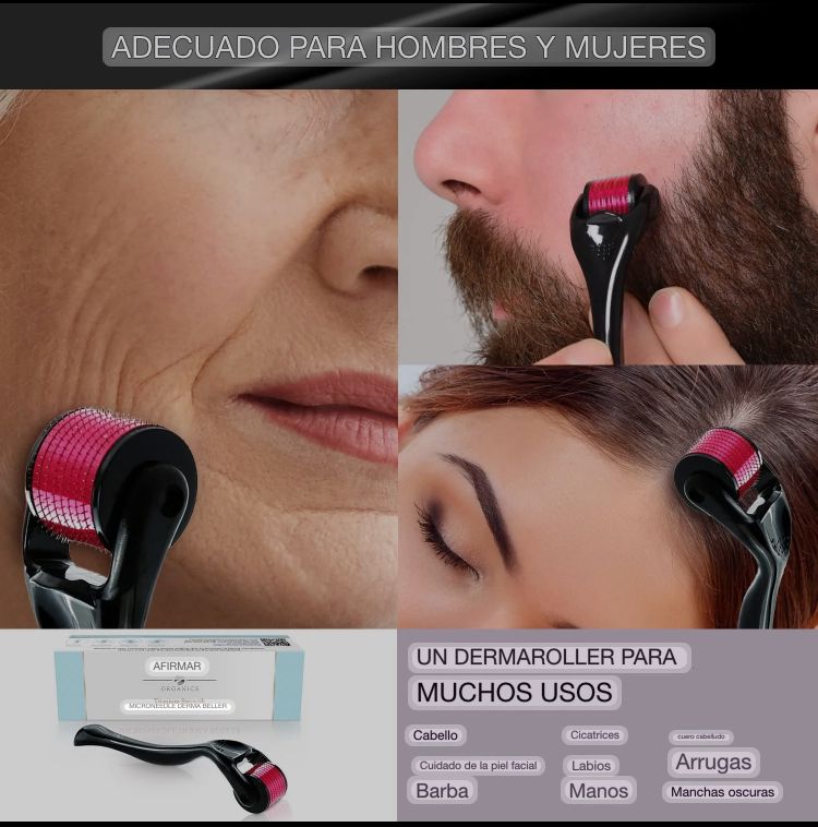 IRRIGADOR DENTAL Y DERMAROLER