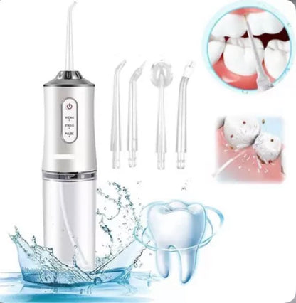 IRRIGADOR DENTAL Y DERMAROLER