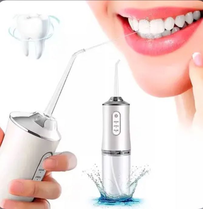 IRRIGADOR DENTAL Y DERMAROLER