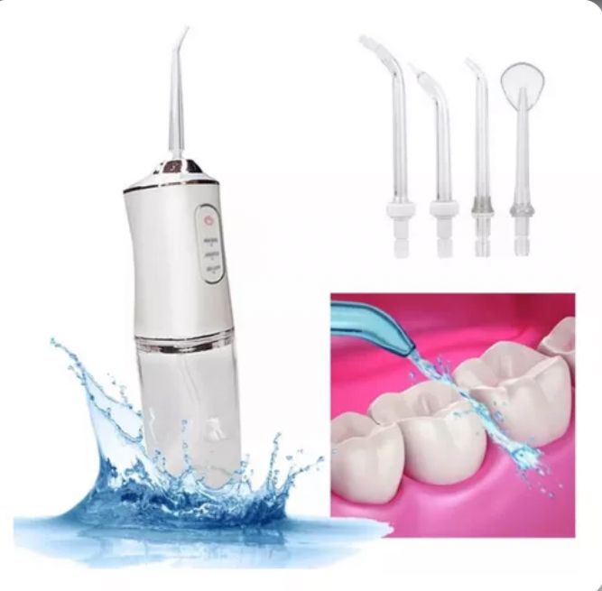 IRRIGADOR DENTAL Y DERMAROLER