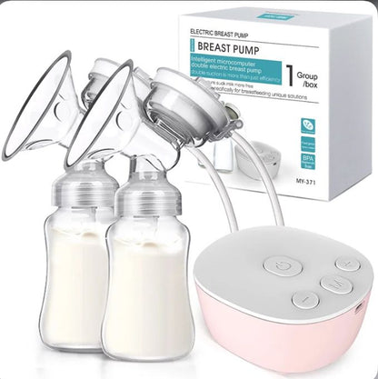 PULIDOR PARA BEBE Y EXTRACTOR DE LECHE