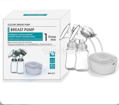 PULIDOR PARA BEBE Y EXTRACTOR DE LECHE