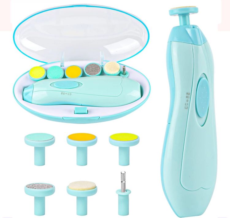 PULIDOR PARA BEBE Y EXTRACTOR DE LECHE