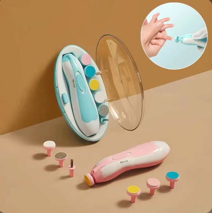 PULIDOR PARA BEBE Y EXTRACTOR DE LECHE