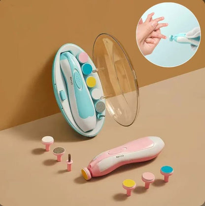 PULIDOR PARA BEBE Y EXTRACTOR DE LECHE