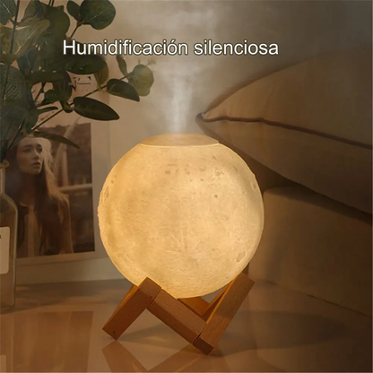 HUMIDIFICADOR - DISEÑO LUNA