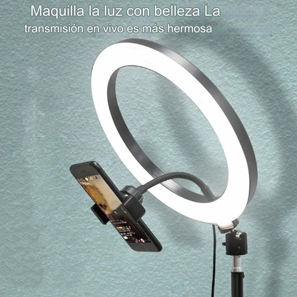 ANILLO DE LUZ LED